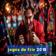 jogos do friv 2018